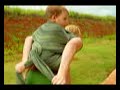 Rucksack carry with a twist Rucksack carry with a twist