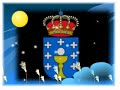 galicia: cantares de reis / galician couplets of holy kings