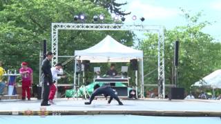 Ringo Winbee & Jenes vs Buccaneer crew – Funky Stadium Freestyle 2on2 Battle Best16