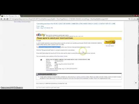 how to cancel an order from amazon