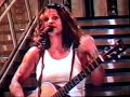 LINDA PERRY: LIVE PERFORMANCE INTRO/SOUNDCHECK - CIRCA 1996