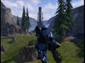 Halo -A.S.O.U.E-Banshee suicide