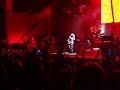 Toby Arives on stage...