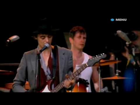 Babyshambles Perform What Katy Did ...