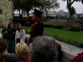 Tower of London Beefeaters are Humerous!