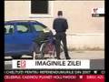 Inconştienţă la traversare pe DN1