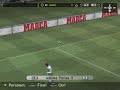 Volea de Berbatov Volea de Berbatov