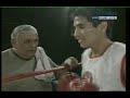 SERGIO BLANCO vs SEBASTIAN RUIZ 01