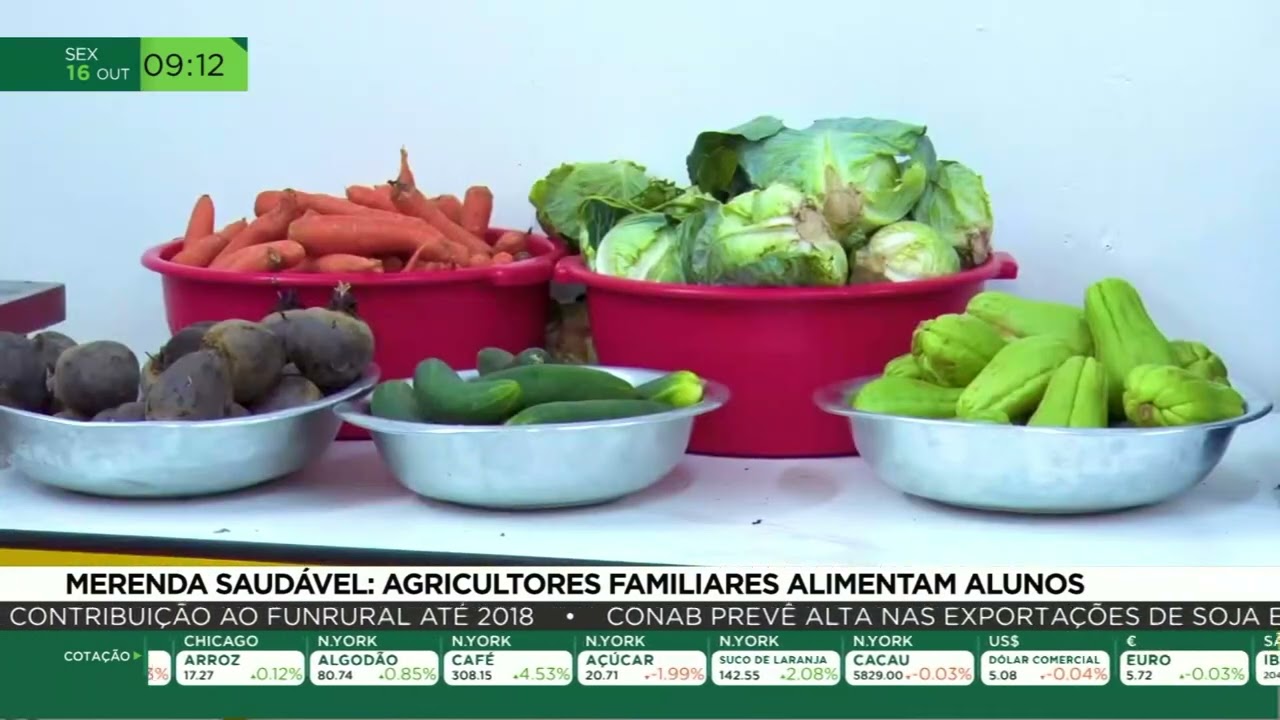 Íntegra Agromanhã - 16/10/2026