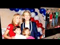 parade and private reception for olympic champion nastia liukin. music is from her favorite band that made a surprise visit to her - saving jane in attendance at the reception were: kay bailey hutchinson-senator diane lemon-from parker's women's club keith self-collin county judge kathy ward-collin county commissioner jerry hoagland-collin county commissioner pat evans-mayor of plano bret baldwin-mayor of murphy stephen terrell-mayor of allen eric hogue-mayor of wylie