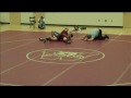 Thaddeus Cox Pin & the Whitney Wildcats Wrestling Team Whip Crosstown Rival Rocklin 60-15