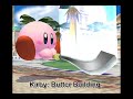 Kirby: Butter Building