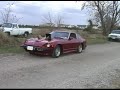 Turbine-Powered Datsun 280Z