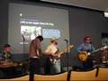 Dr. Dog \ 2 @ The Apple Store 100907