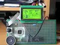 AVR LCD and 3 voice music AVR LCD and 3 voice music