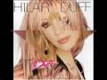Hilary Duff Hide Away