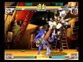 チュンリーVSユリアン