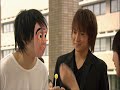 Misa y Ryuuzaki chipmunk
