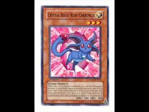 Episode 1: Crystal Beast Ruby Carbuncle