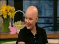 gail porter talks about life and work on bbc food