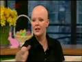 Gail Porter - People have forgotten I was blonde