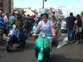 Isle of Wight Scooter rally Pics Isle of Wight Scooter rally Pics