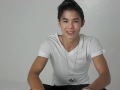 Boo Boo Stewart on Seth Clearwater for TWILIGHT SAGA ECLIPSE