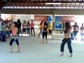Coreografia das alunas do EPON By: Bolado (Edésio)