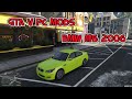 2006 BMW M5 for GTA 5 video 4