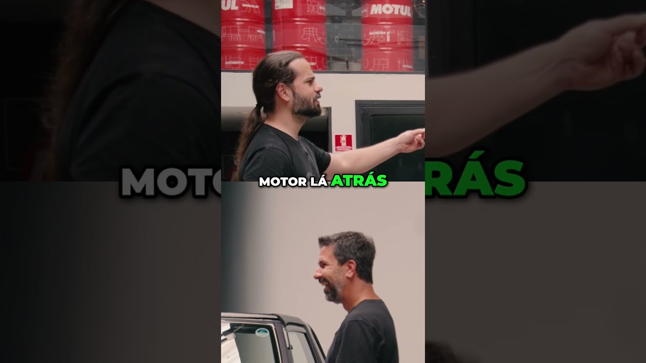 Carro Maluco  2 Motores Turbo 900 Cavalos Pikes Peak