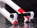 Competitive Cyclist Reviews Magura Thor 140AM Fork