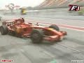 Michael Schumacher 2007 Catalunya
