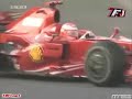 Michael Schumacher 2007 Catalunya