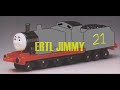 Drake and Jimmy in Thomas merchandise art Drake and Jimmy in Thomas merchandise art