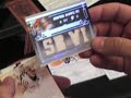 2007 National Treasures Football Hobby Box Break