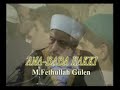 Bir genç tam yanacakken,ana rızası yetişir...kalkın,uyanın