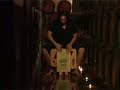Pakito EL ASPIRINA cajon flamenco www.pakitoaspirina.com