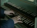 J.S.Bach Courante from French Suite n. 2 in C min