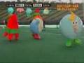 ゆるキャラ日本一決定戦50m走(い〜ねくん)1/2