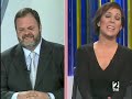 Elecciones 08 - Entrevista a CC en La 2 Noticias