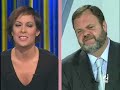 Elecciones 08 - Entrevista a CC en La 2 Noticias