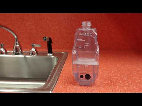 Filling Clean Tank | How to Videos | CrossWave® Cordless