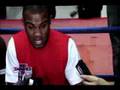 Trinidad vs Jones Pre-Press Conference 2008
