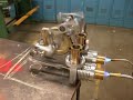 Quad-Rocker Stirling Engine Vid 2
