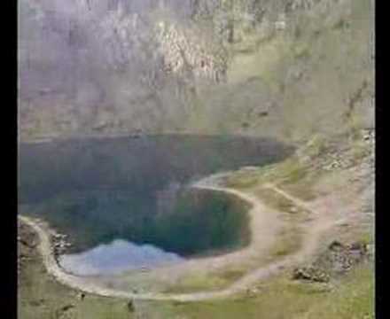 Snowdon | Minors Track & Llanberis Track