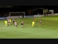 Scott McManus Goal v Altrincham 2007