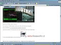 Camtasia Studio Tutorial For Beginners by USAudio