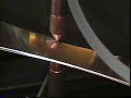 krom evye otomatik diki? makinesi welding machine punta