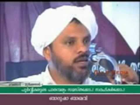 HudaSMS : Ambalakadavu faisi wahabisatilekku.flv