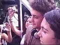 Momentos de RBD en Barcelona